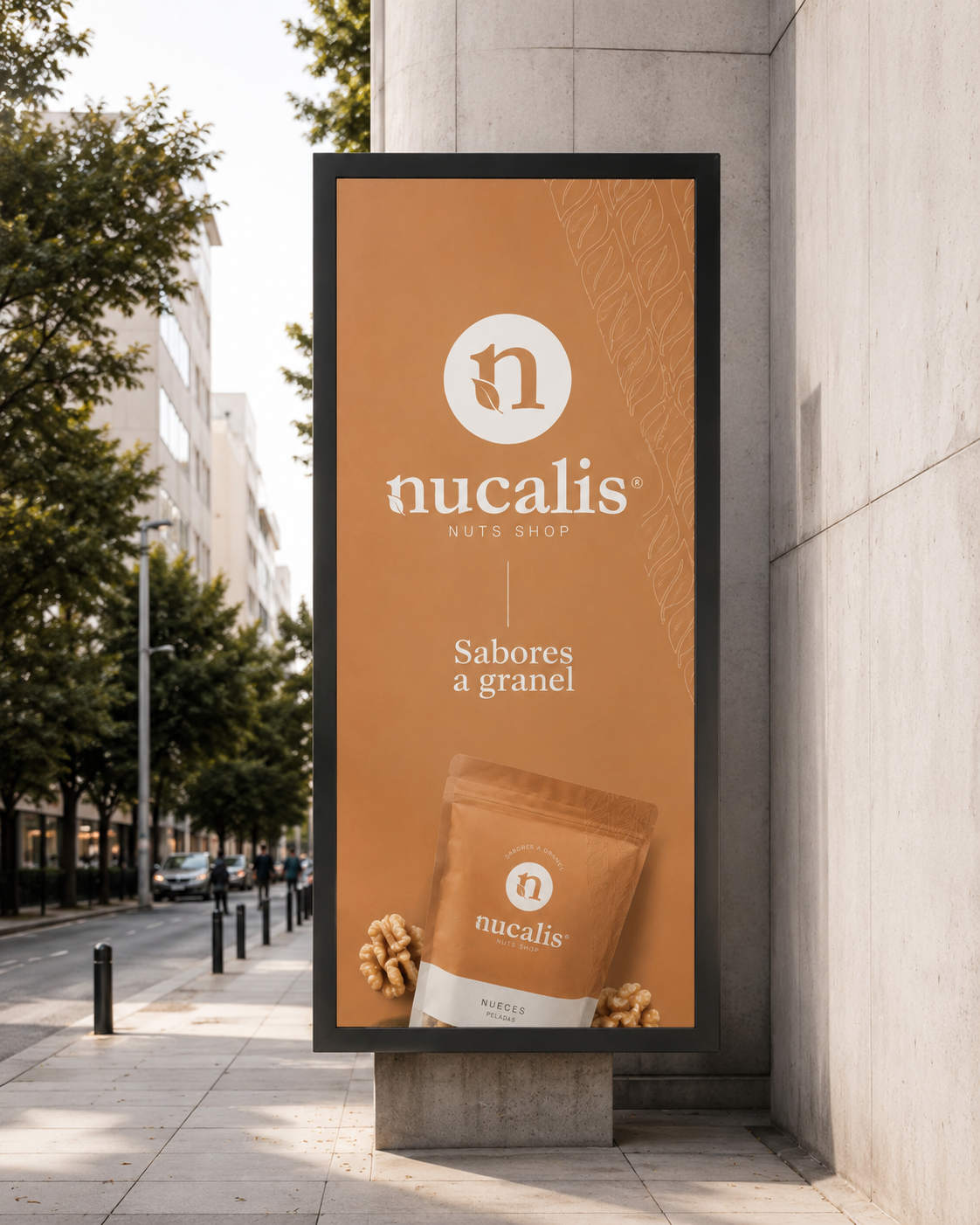 Nucalis banner