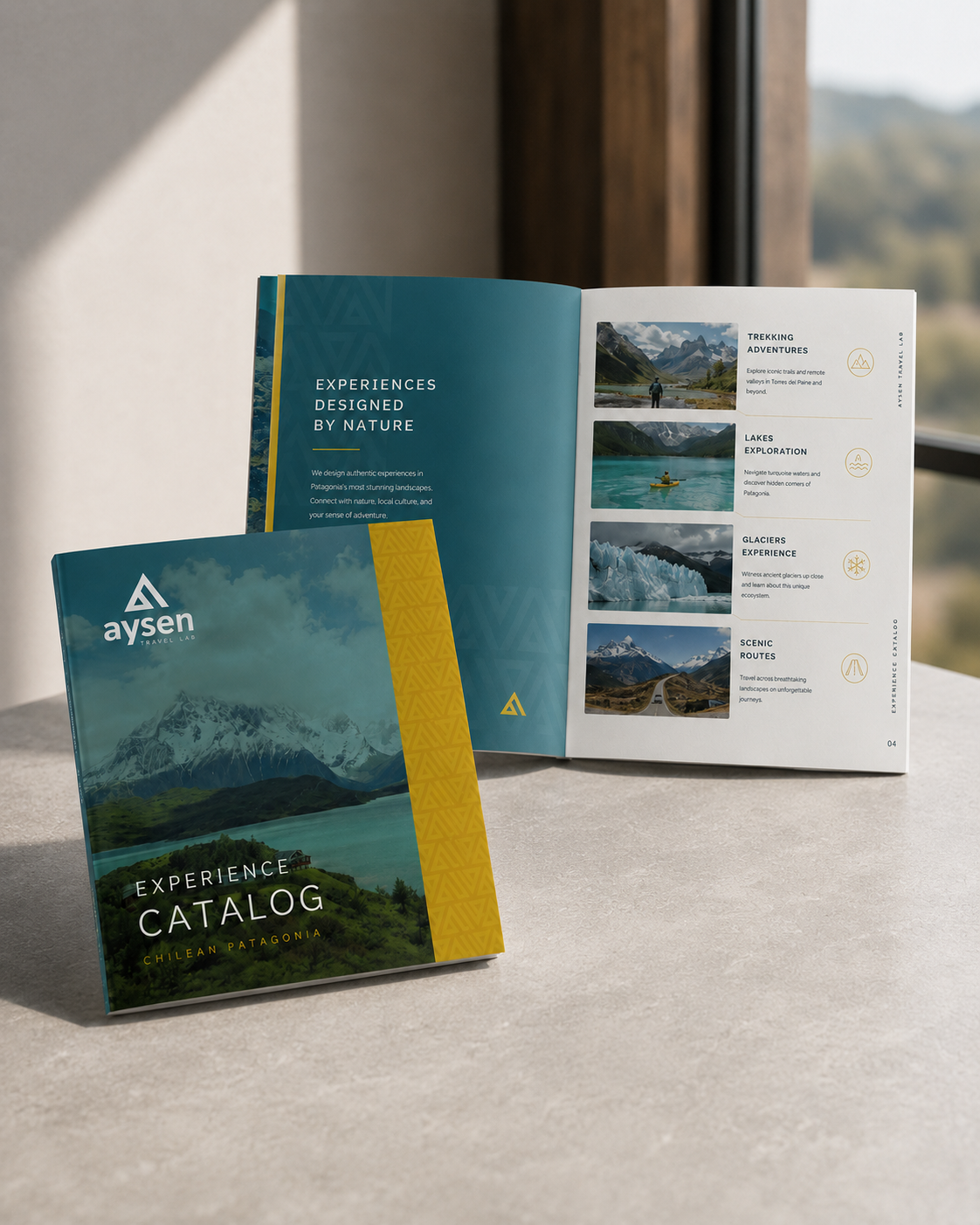 Branding case